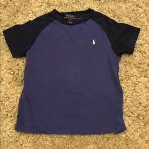 Boys polo T-shirt